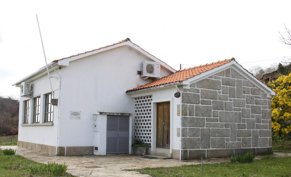 Alojamento Rural De Covelas Covelas  Екстер'єр фото