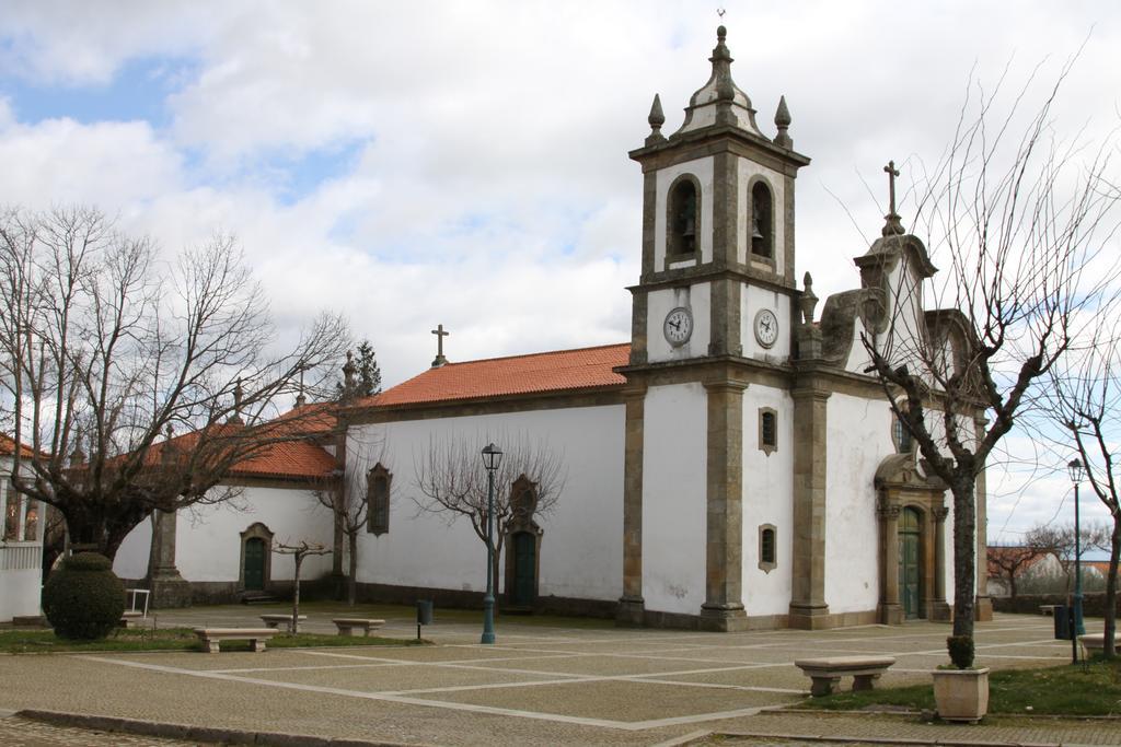 Alojamento Rural De Covelas Covelas  Екстер'єр фото