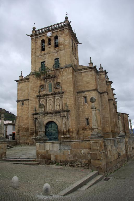 Alojamento Rural De Covelas Covelas  Екстер'єр фото