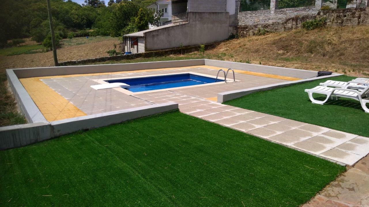 Alojamento Rural De Covelas Covelas  Екстер'єр фото